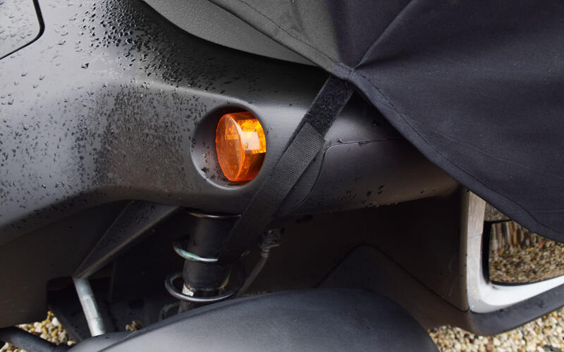 Funda para coche para tu Renault Twizy Funda para coche para tu Renault Twizy