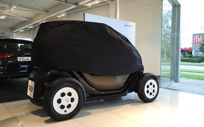 Funda para coche para tu Renault Twizy Funda para coche para tu Renault Twizy