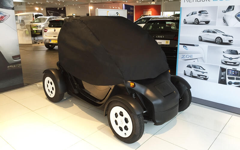 Funda para coche para tu Renault Twizy Funda para coche para tu Renault Twizy