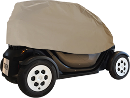 TwizCover Caqui