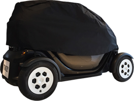 TwizCover Negro